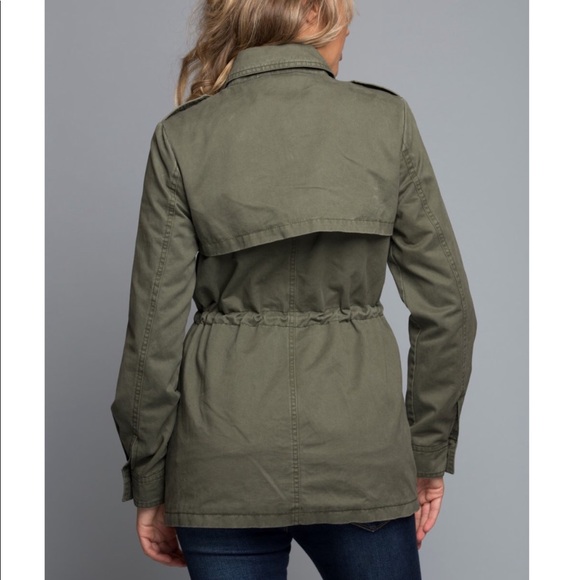 LA Coalition Utility Jacket - Picture 3 of 7